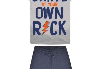 Μακό σετ Skate own rock | ΜΑΡΕΝ - Energiers - 